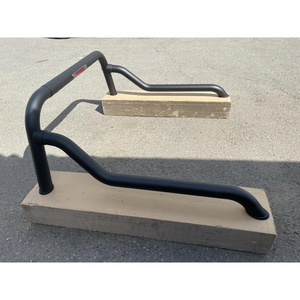 ДУГА КУЗОВА NEW CANYON Winbo (ЧЕРНАЯ СТАЛЬ) Toyota Hilux 2015+