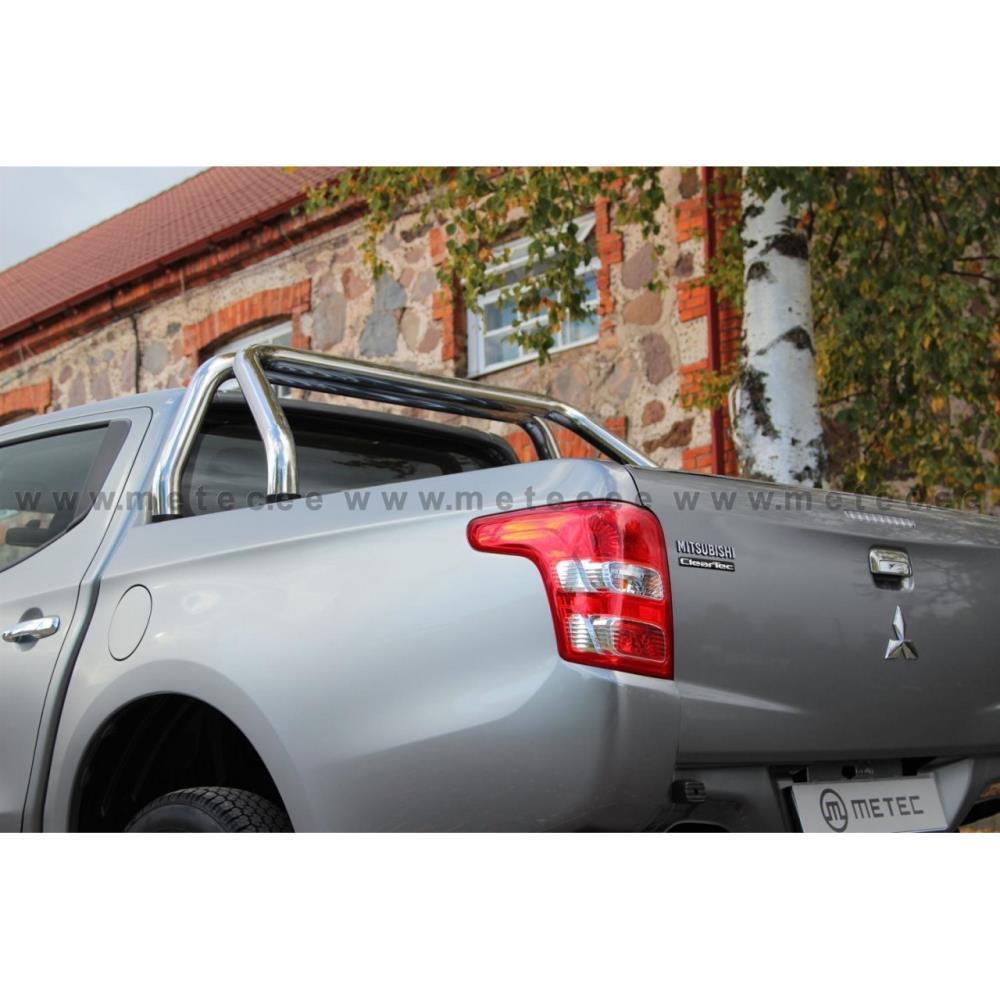 Дуга кузова пикапа