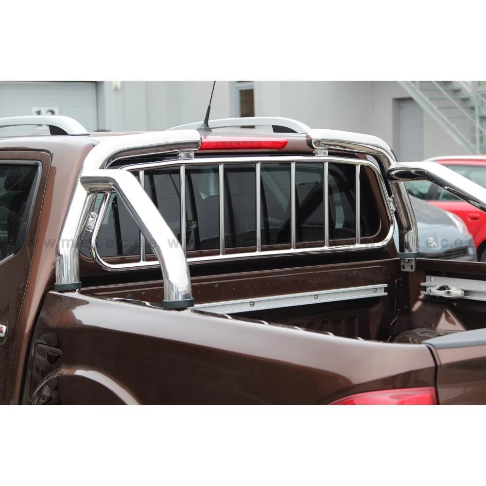 Дуга кузова пикапа Метес