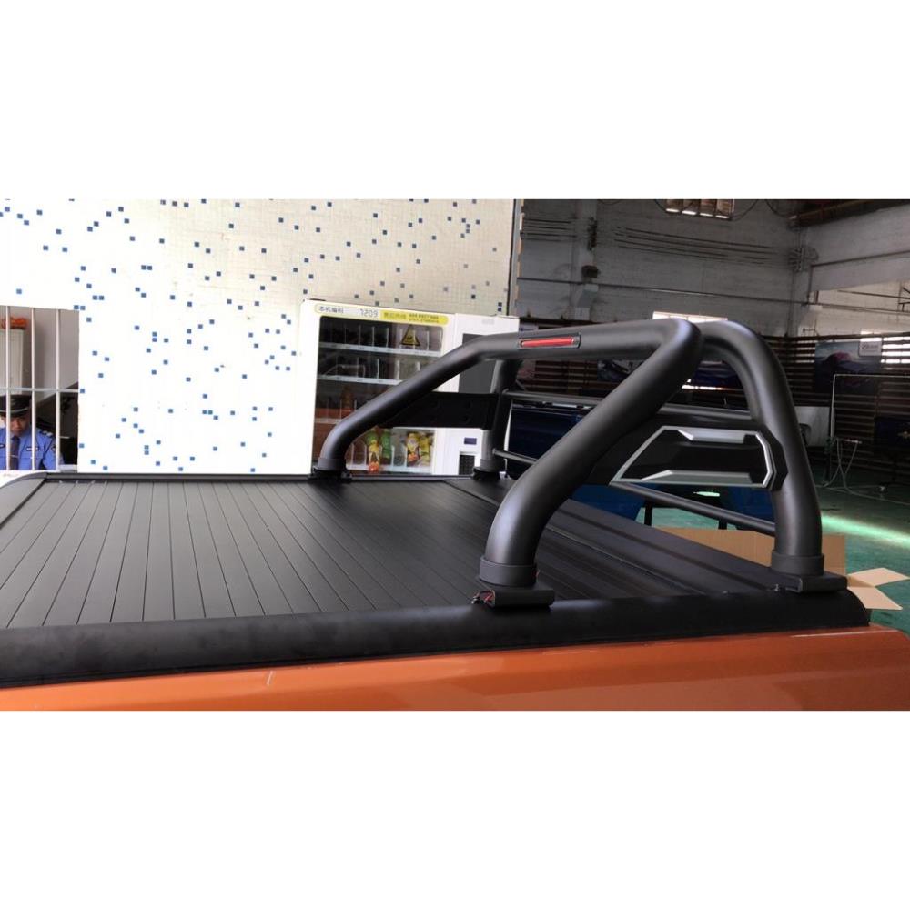 ДУГА КУЗОВА Winbo M2 (ЧЕРНАЯ СТАЛЬ) Toyota Hilux 2006+