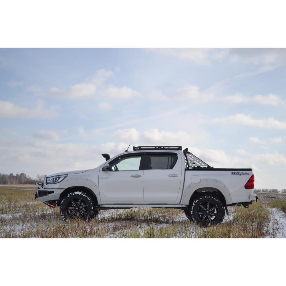 Дуга на кузов BMS Тойота Хайлюкс Рево 2015+ V1