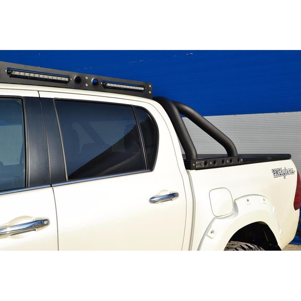 Дуга на кузов BMS Тойота Хайлюкс Рево 2015+ V2