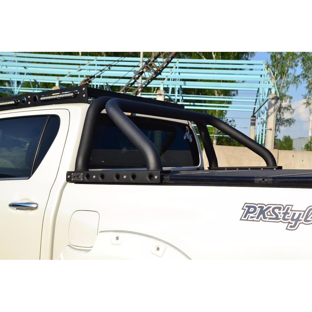 Дуга на кузов BMS Тойота Хайлюкс Рево 2015+ V2