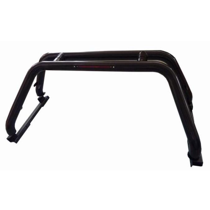 Дуга со стоп-сигналом Toyota Hilux Revo (2015+) (RBA-BKRV15) Чёрная