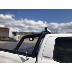 Дуга в кузов d-76 Toyota Tundra CrewMax