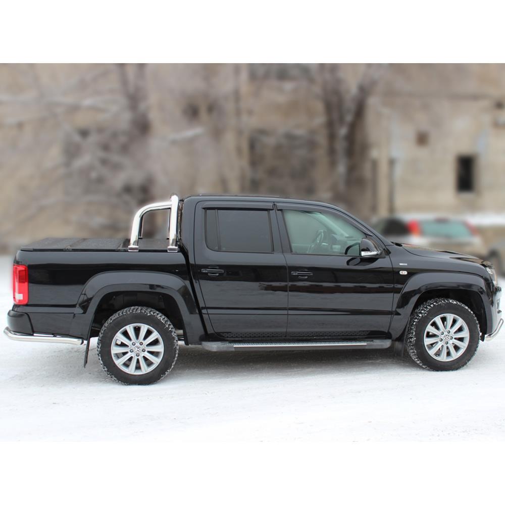 Дуга в кузов d-76 (возможна установка с 3-х секционной крышкой кузова) (WLA10_4)