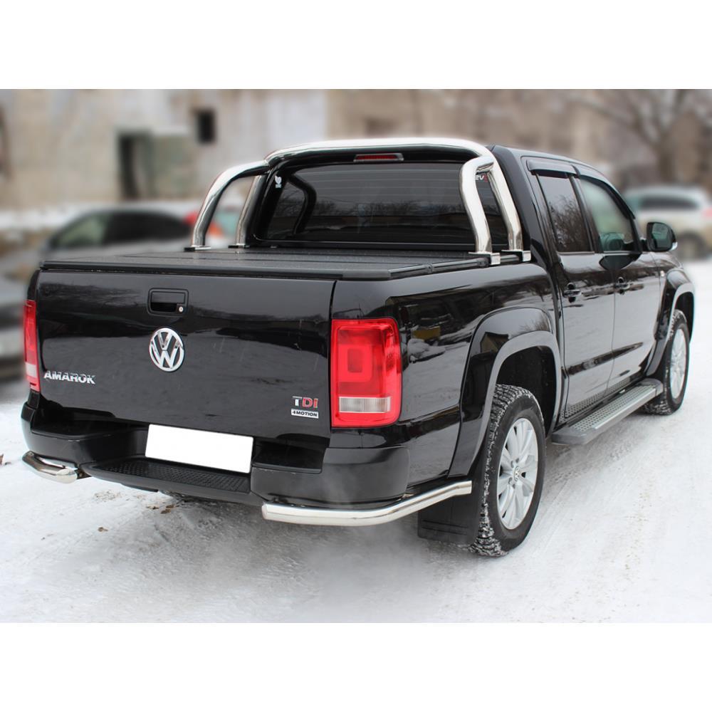 Дуга в кузов d-76 (возможна установка с 3-х секционной крышкой кузова) (WLA10_4)