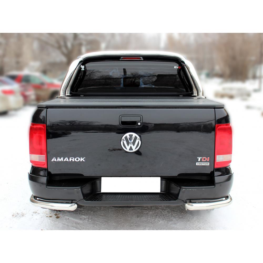 Дуга в кузов d-76 (возможна установка с 3-х секционной крышкой кузова) (WLA10_4)