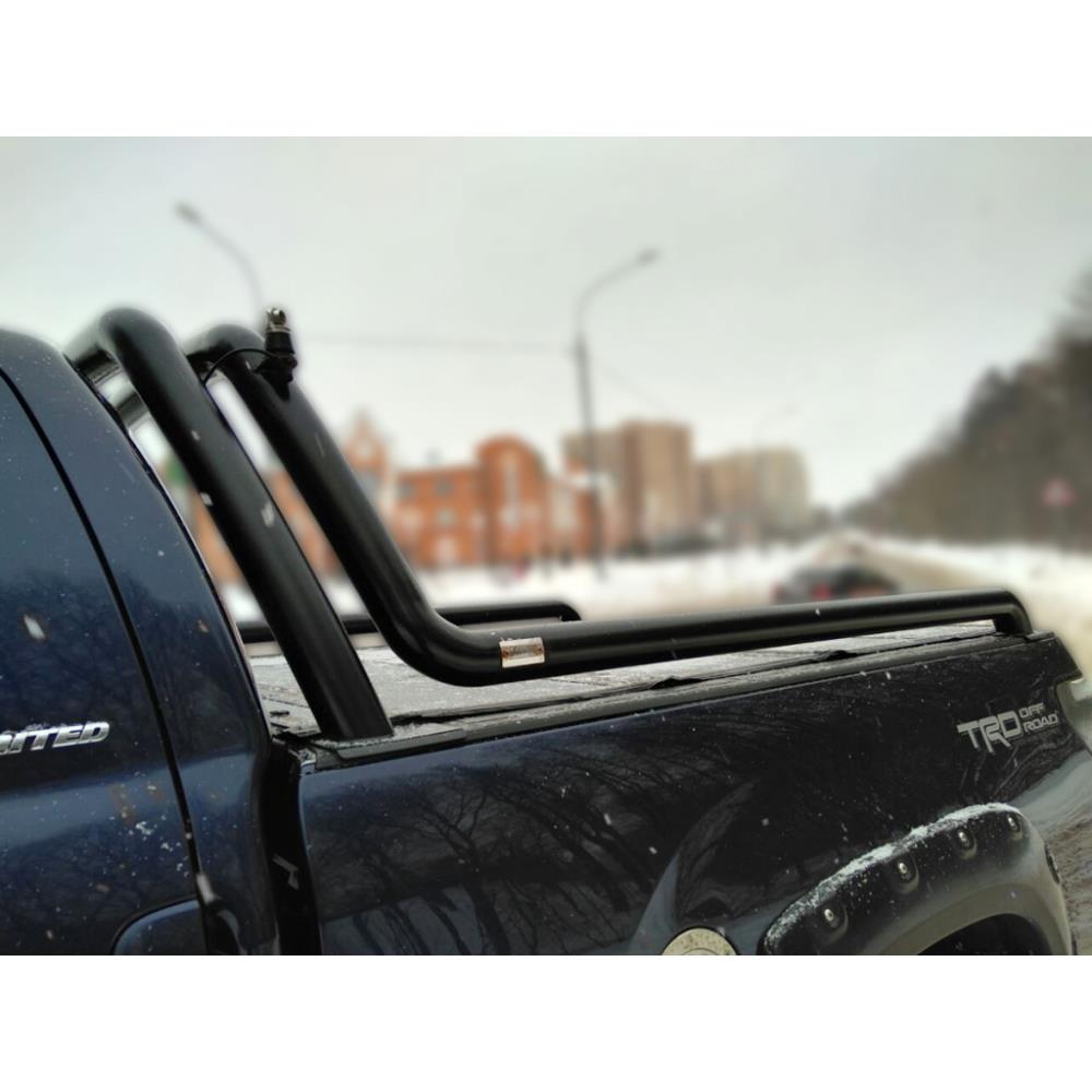 Дуга в кузов двойная d-76 Toyota Tundra Double Cab Long