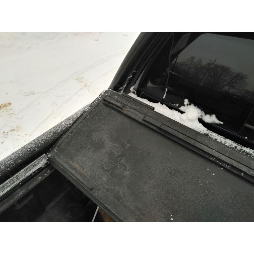 Дуга в кузов двойная d-76 Toyota Tundra Double Cab Long