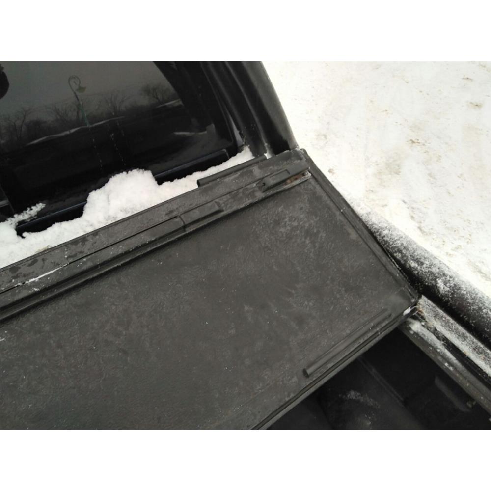 Дуга в кузов двойная d-76 Toyota Tundra Double Cab Long