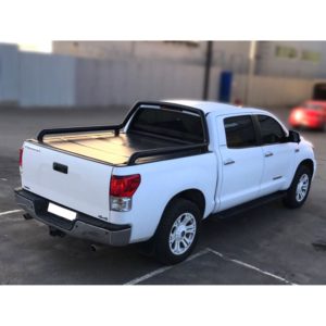Дуга в кузов одинарная d-76 Toyota Tundra Double Cab