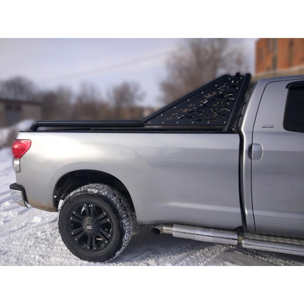 Дуга в кузов Toyota Tundra CrewMax Стандарт d-76