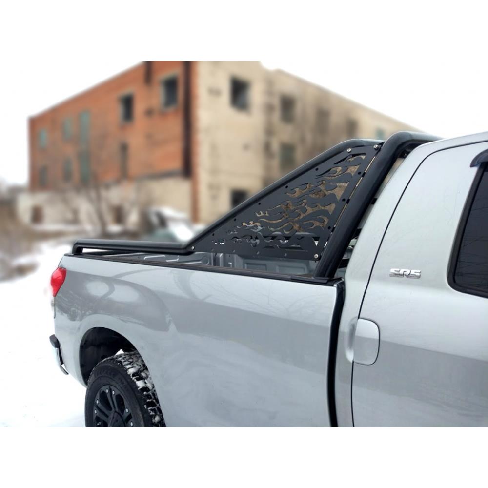 Дуга в кузов Toyota Tundra Double Cab Long "Стандарт"d-76