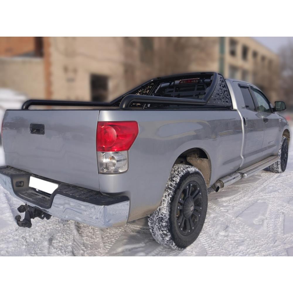 Дуга в кузов Toyota Tundra Double Cab Long "Стандарт"d-76