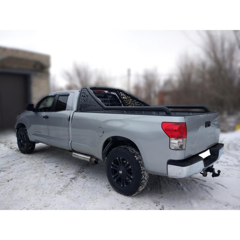 Дуга в кузов Toyota Tundra Double Cab Long "Стандарт"d-76