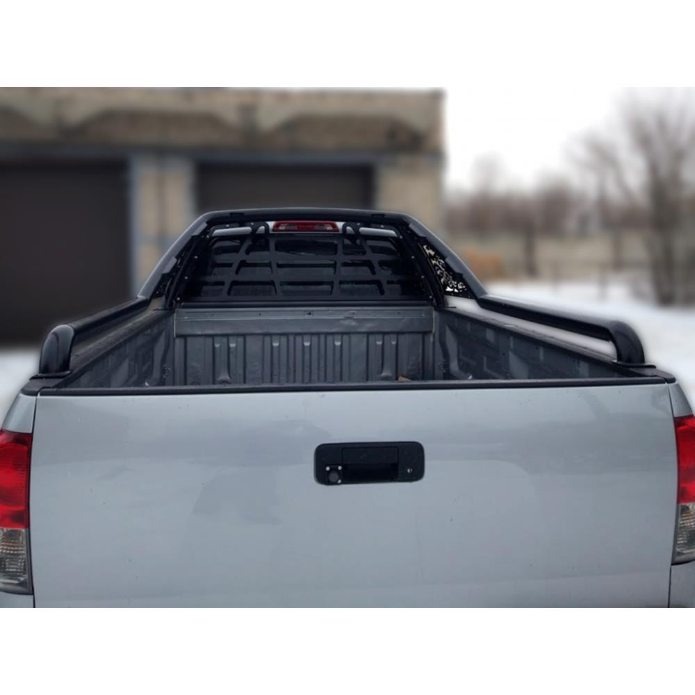Дуга в кузов Toyota Tundra Double Cab Long "Стандарт"d-76