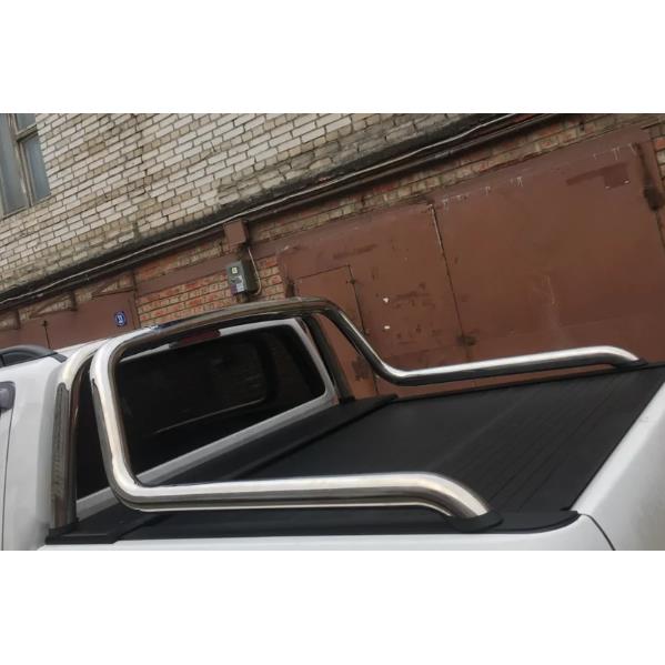 Дуги из нержавейки типа Canyon VOLKSWAGEN AMAROK 2010