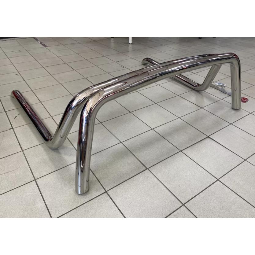 Дуги из нержавейки типа Canyon VOLKSWAGEN AMAROK 2010