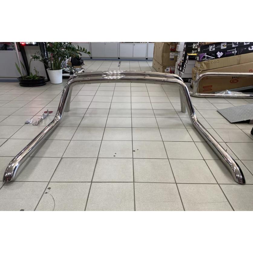 Дуги из нержавейки типа Canyon VOLKSWAGEN AMAROK 2010