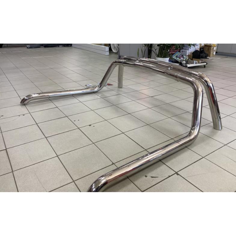 Дуги из нержавейки типа Canyon VOLKSWAGEN AMAROK 2010