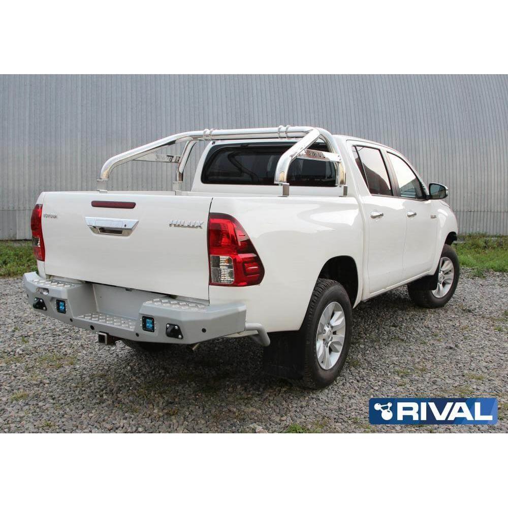 Дуги кузова d76 + комплект крепежа