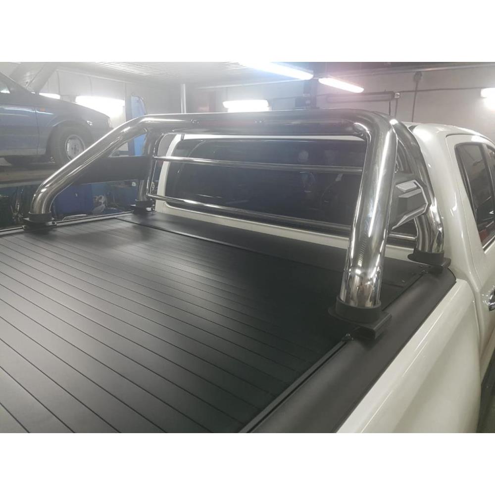 ДУГУ КУЗОВА Winbo M2 (НЕРЖ. СТАЛЬ) Toyota Hilux 2006+