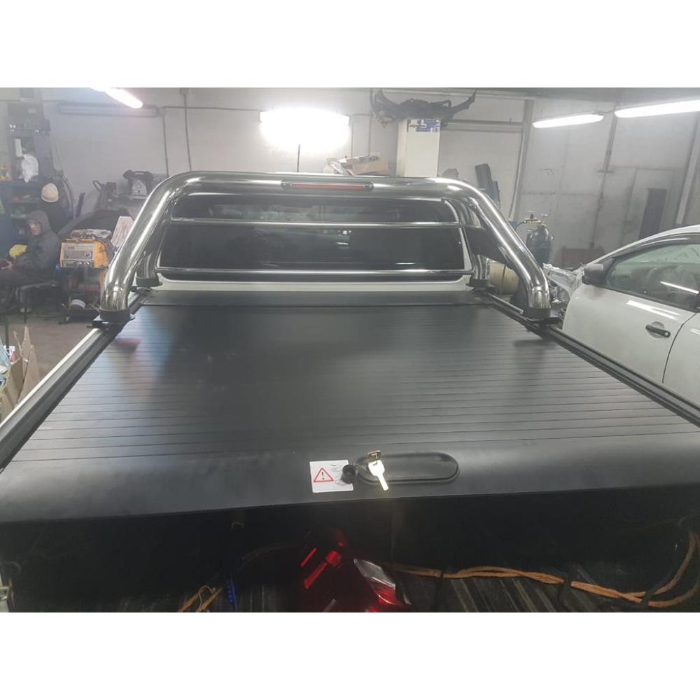 ДУГУ КУЗОВА Winbo M2 (НЕРЖ. СТАЛЬ) Toyota Hilux 2006+