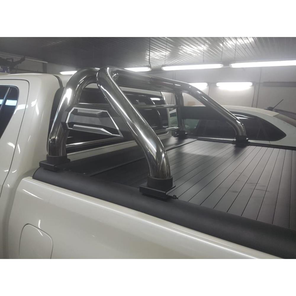 ДУГУ КУЗОВА Winbo M2 (НЕРЖ. СТАЛЬ) Toyota Hilux 2006+