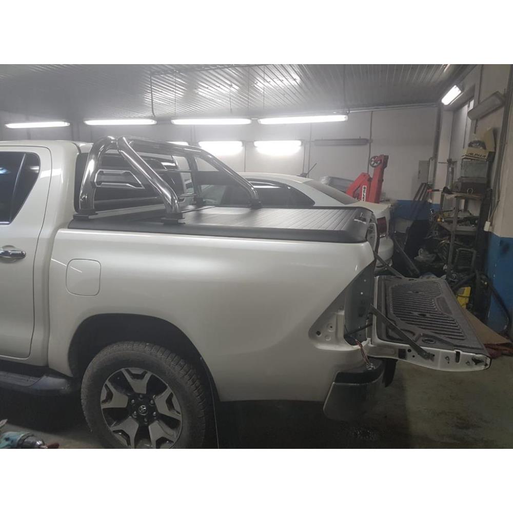 ДУГУ КУЗОВА Winbo M2 (НЕРЖ. СТАЛЬ) Toyota Hilux 2006+