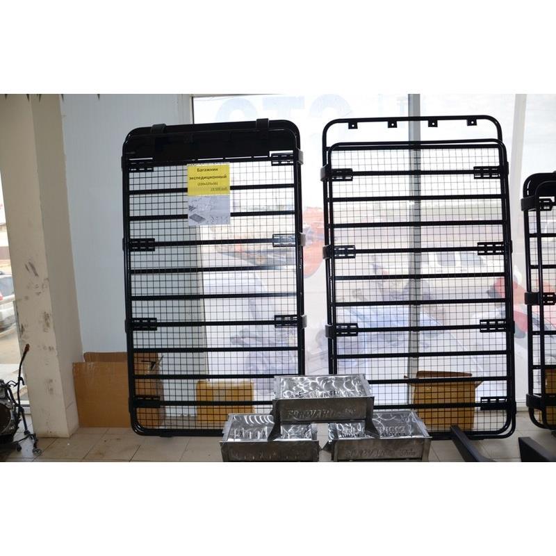 Экспедиционный багажник Toyota Land Cruiser Prado 120