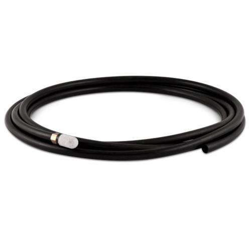 Электрическая лебедка 9500lbs 12V (стальной трос)