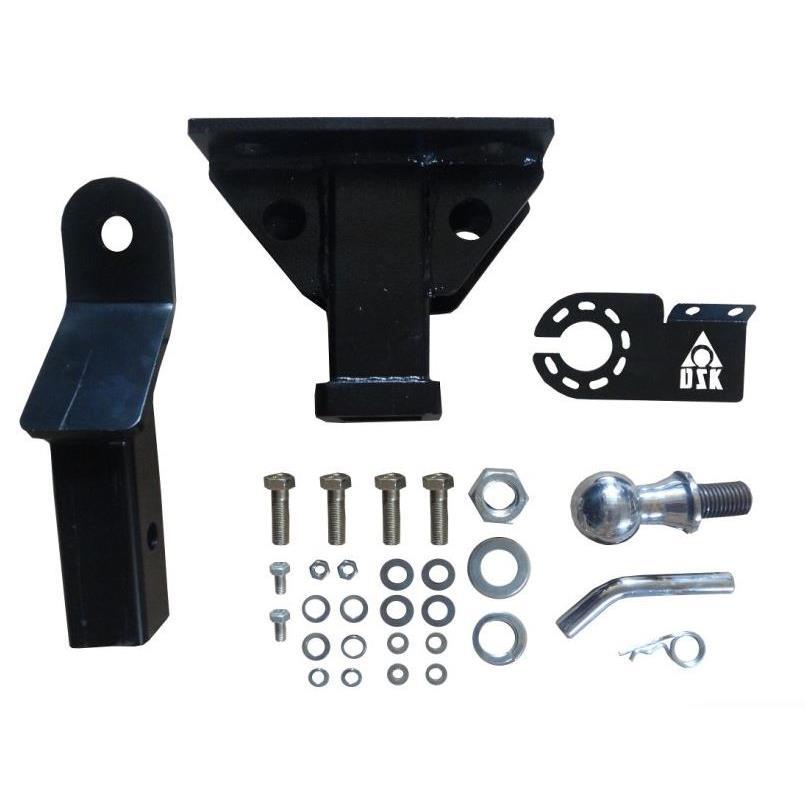 Фаркоп Бизон Тойота Хайлюкс Виго 2010-2015