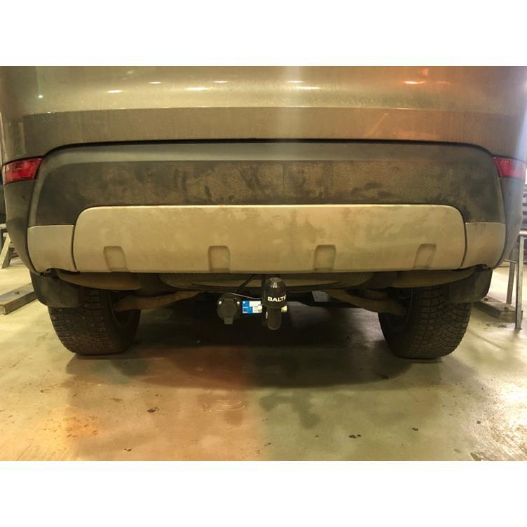 Фаркоп для Discovery 5