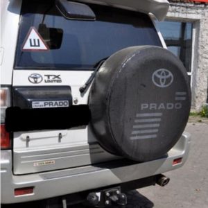 Фаркоп для Land Cruiser 90