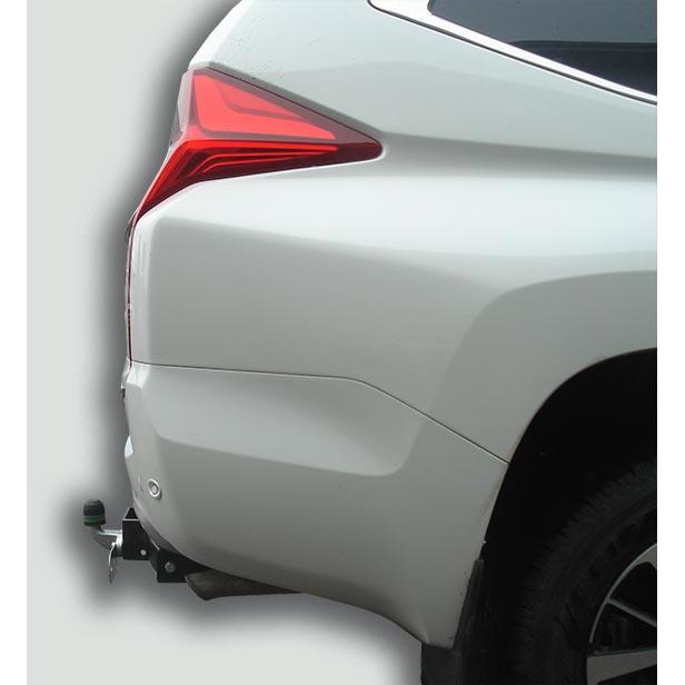 Фаркоп для MITSUBISHI PAJERO SPORT 2 / 3 (2008-2021)