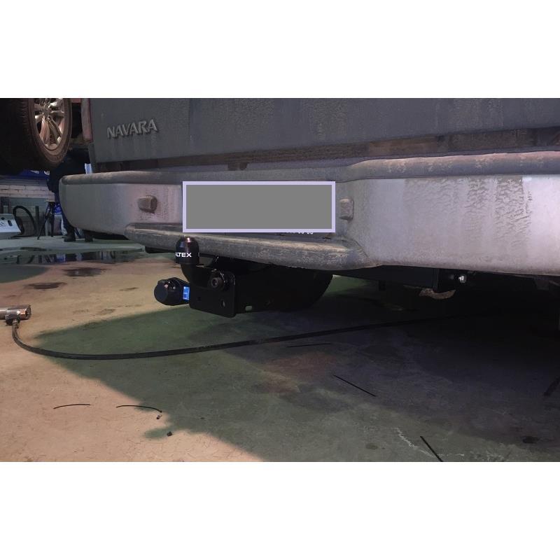 Фаркоп для Navara с 2010 по н.в.