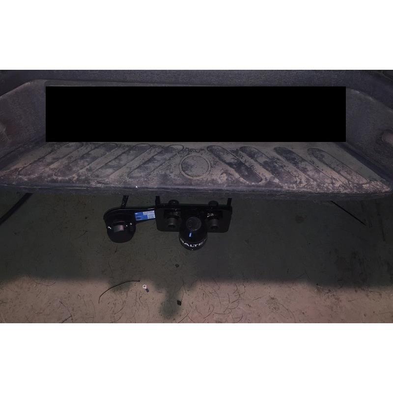 Фаркоп для Navara с 2010 по н.в.