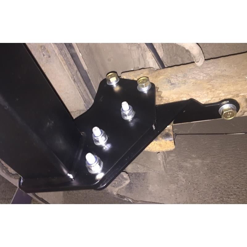 Фаркоп для Navara с 2010 по н.в.