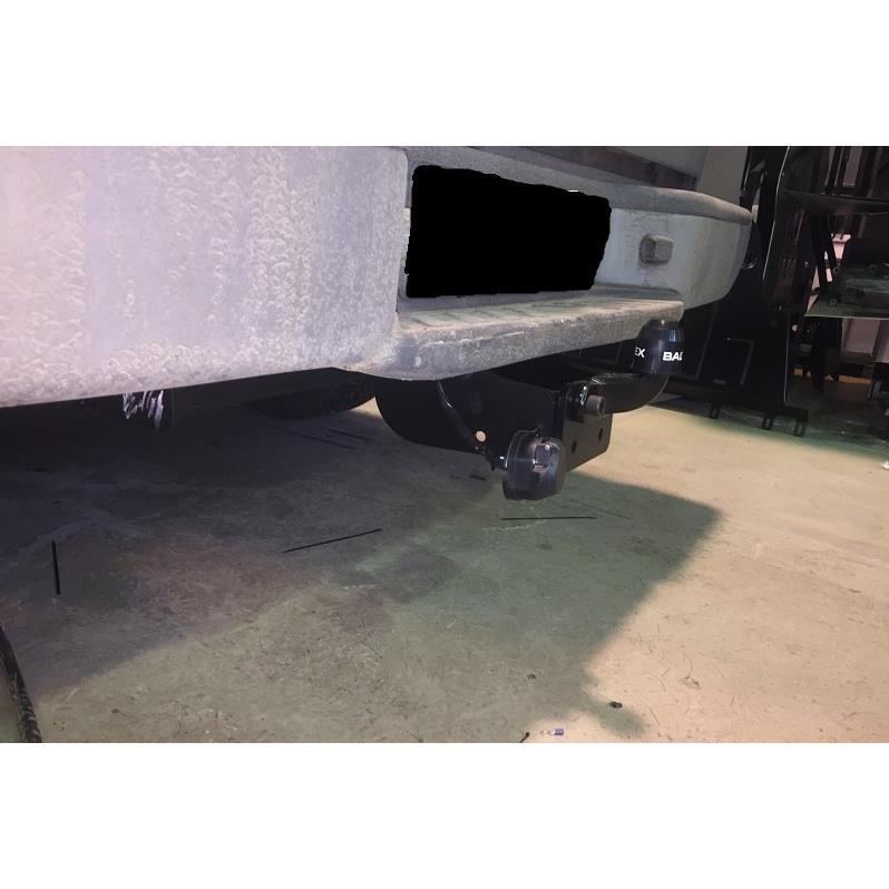 Фаркоп для Navara с 2010 по н.в.