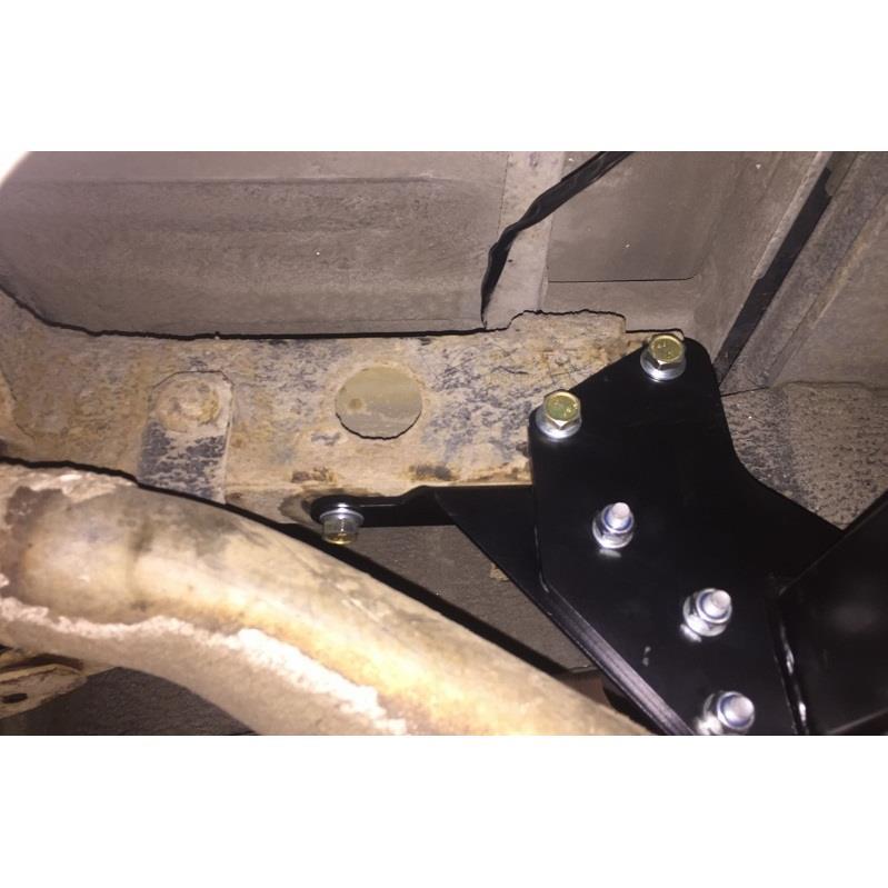 Фаркоп для Navara с 2010 по н.в.