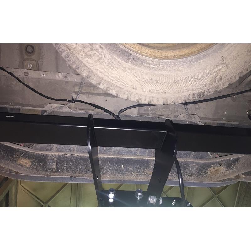 Фаркоп для Navara с 2010 по н.в.