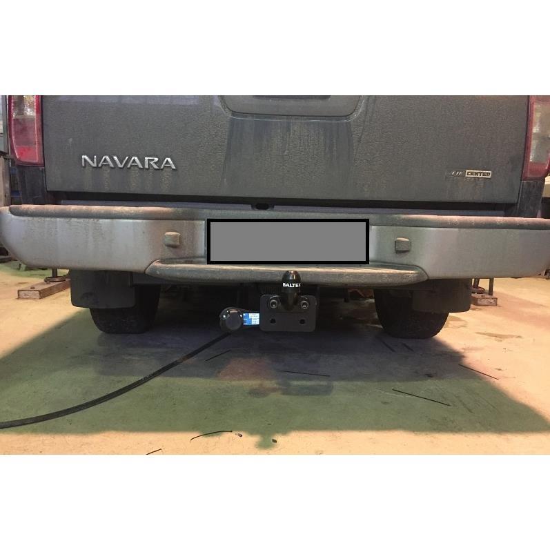 Фаркоп для Navara с 2010 по н.в.