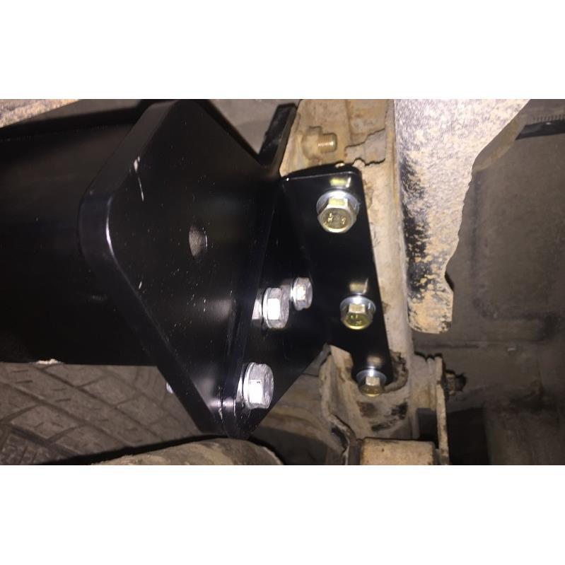 Фаркоп для Navara с 2010 по н.в.