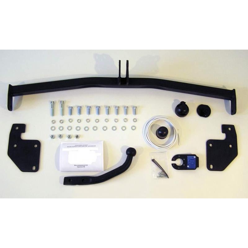 Фаркоп для Pajero 2/Montero