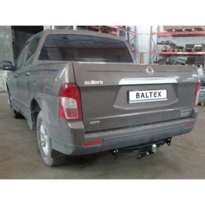 Фаркоп для SsangYong Actyon Sports