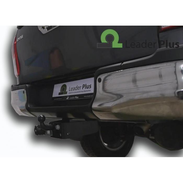 Фаркоп для TOYOTA HIGHLANDER (XU50) 2013- ...г.в