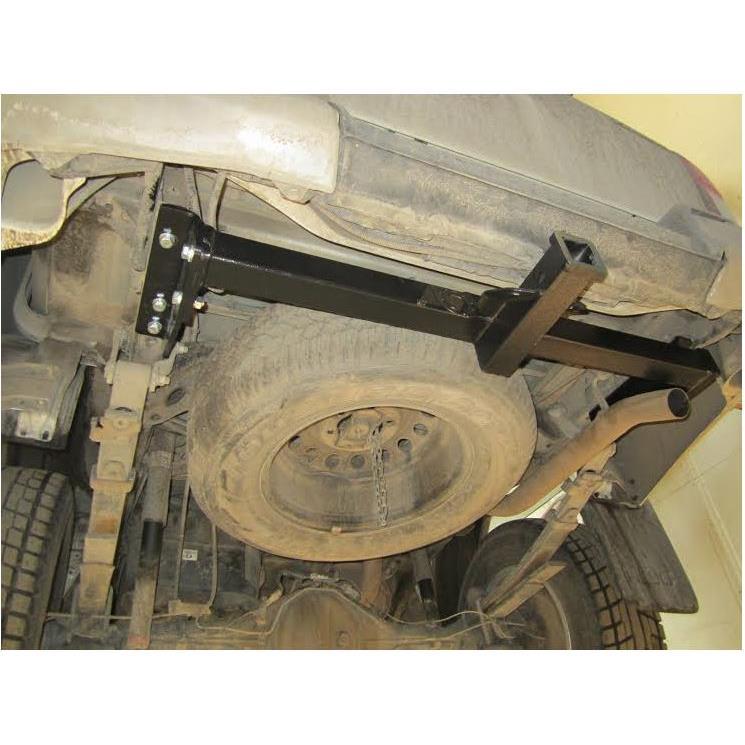 Фаркоп ДЗК Тойота Хайлюкс Рево 2015+