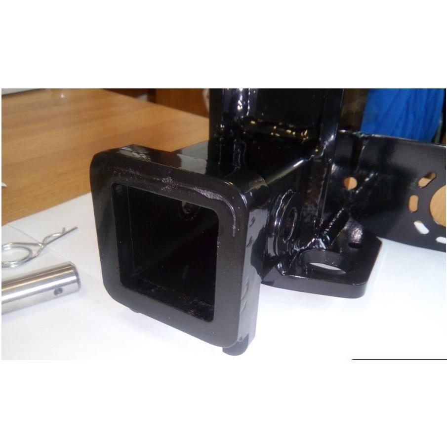 Фаркоп ДЗК Тойота Хайлюкс Виго 2010-2015