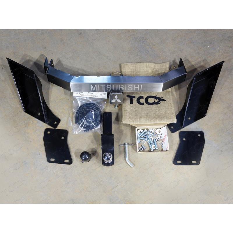 Фаркоп Fiat Fullback 2016-2019